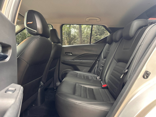 Nissan Kicks 1.6 Exclusive Cvt