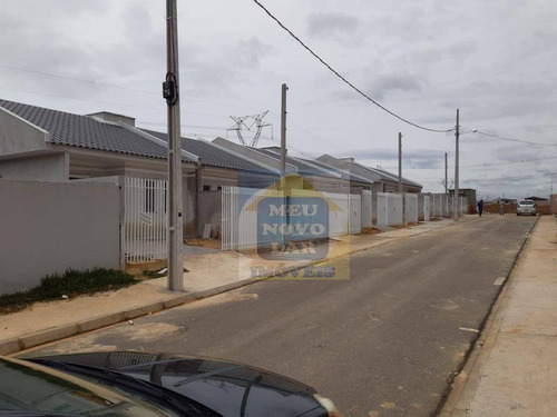 Imagem 19 de 20 de Casa Com 3 Dormitórios À Venda, 64 M² Por R$ 290.000,00 - Eucaliptos - Fazenda Rio Grande/pr - Ca0466