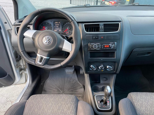 Volkswagen Fox Imotion 2013