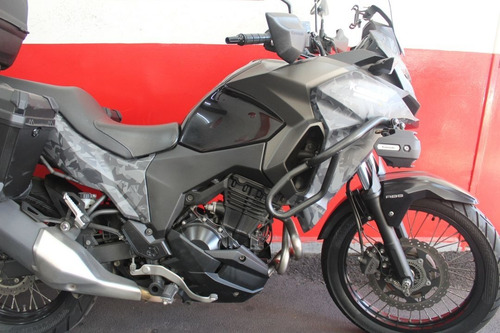 Kawasaki Versys 300 X Tourer Abs 2020 Preta Preto