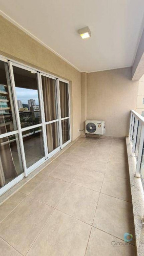 Imagem 7 de 18 de Apartamento Com 1 Dormitório À Venda, 51 M² Por R$ 380.000,00 - Bosque Das Juritis - Ribeirão Preto/sp - Ap1684