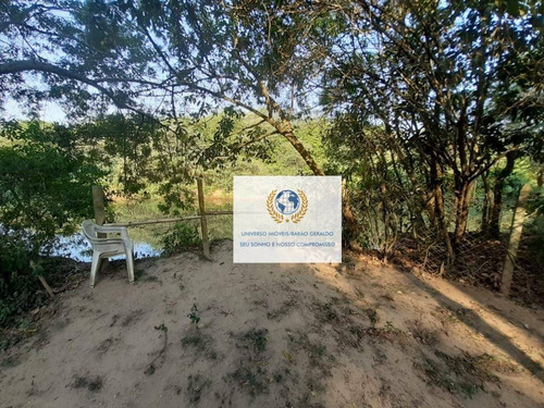 Imagem 1 de 20 de Chácara Com 3 Dormitórios À Venda, 15000 M² Por R$ 850.000,00 - Loteamento Chácaras Vale Das Garças - Campinas/sp - Ch0081