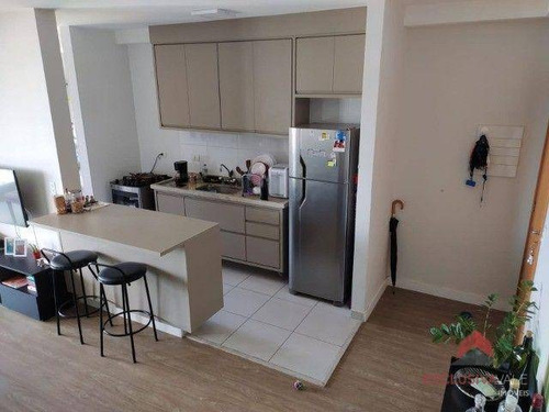 Imagem 2 de 19 de Apartamento À Venda, 77 M² Por R$ 765.000,00 - Vila Ema - São José Dos Campos/sp - Ap4153
