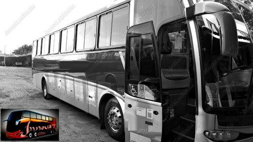 Marcopolo Viaggio 1050 Ano 2008 Mb O-500 R Completo Cod 45