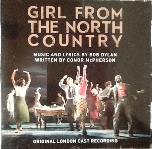 Girl From The North Country - Banda Original De Sonido (cd 