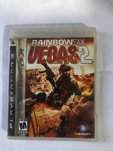 Rainbowsix Vegas 2 Ps3