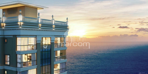 Imagem 5 de 15 de Lançamento, Alto Padrão, 04 Suítes, Meia Praia - Mc3-1692