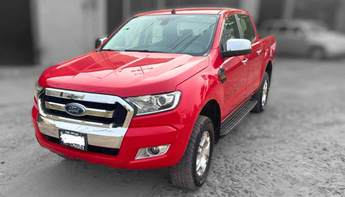 Ford Ranger XLT 4X4 MT