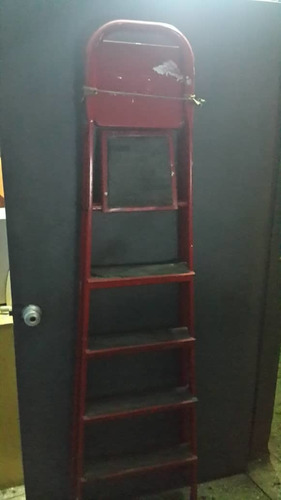 Escalera Plegable