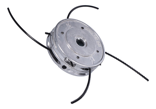 Cabezal Recortador De Cuerdas De Aluminio De 4 Hilos Para Re
