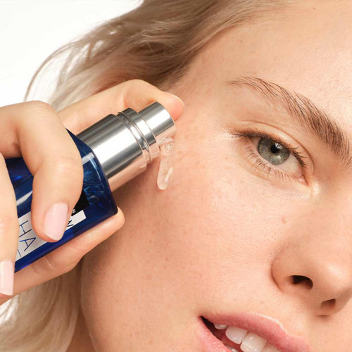 Avon Anew Sérum Facial Concentrado Triple Ácido Hialurónico Momento De Aplicación Día/noche Tipo De Piel 30ml