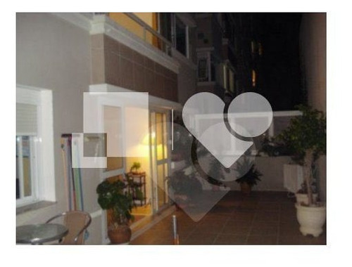 Apartamento Com Terraço !!!! - 28-im418971
