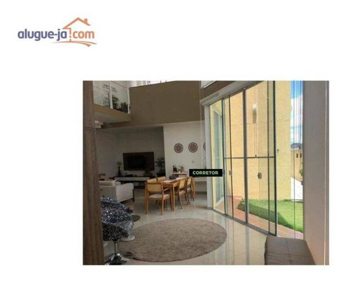 Casa Com 4 Dormitórios À Venda, 295 M² Por R$ 1.350.000,00 - Urbanova - São José Dos Campos/sp - Ca3299
