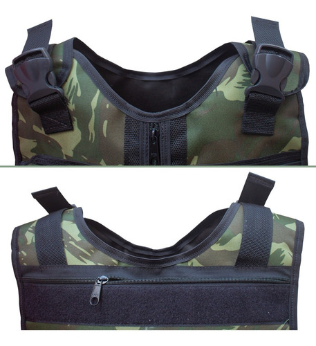 Colete Airsoft