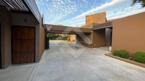 Imagen 21 de 21 de Espectacular Casa En Venta De 4 Dorm. Club De Golf Chicureo