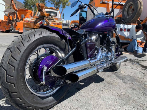 Imagen 5 de 10 de Yamaha Vstar