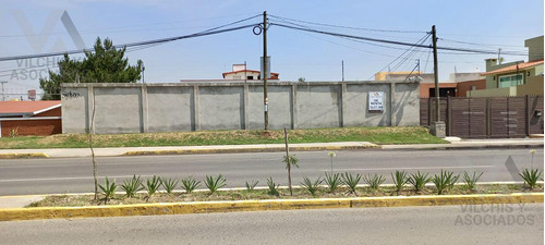 Local Con Proyecto En  Renta  En Av. Lerma, Metepec