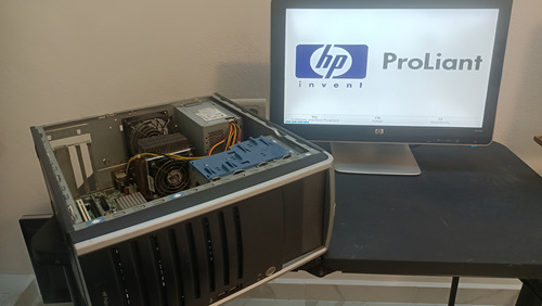 Servidor Proliant Ml110 G5 (Usado)