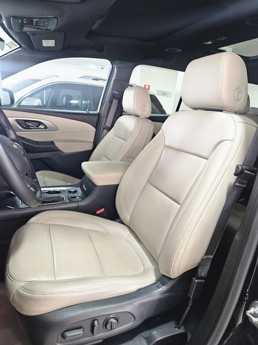 Chevrolet Traverse 3.6 Lt 7 Pasajeros At
