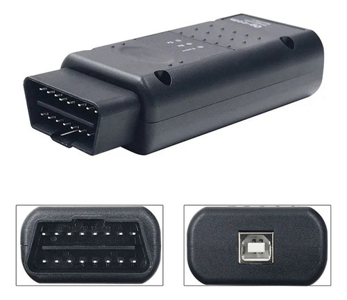 Opcom 2021 Con Herramientas De Diagnóstico De Dongle Usb Op-