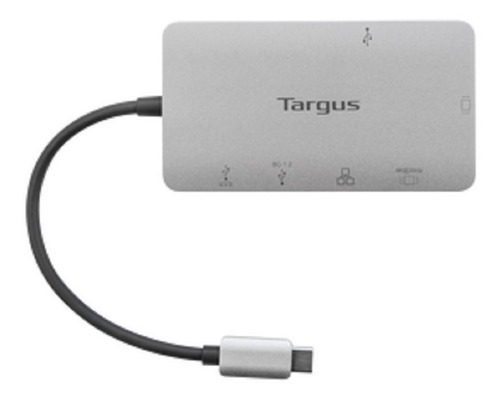 Docking Targus Dock419usz Usb-c Single Video 4k Pass-thru