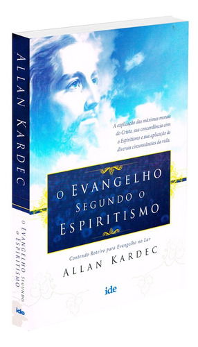 Kardec, De Allan Kardec (autor), Salvador Gentile (tradutor). Editora Ide, Capa Mole Em Português, 2005