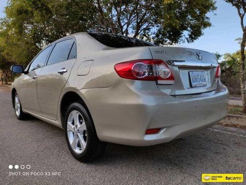 Toyota Corolla Gli-automático