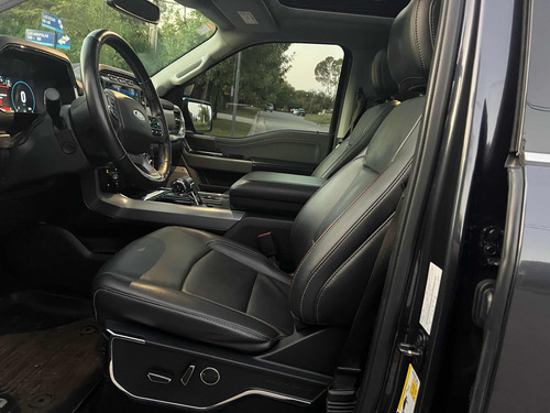 Ford F-150 5.0l V8 Lariat Luxury