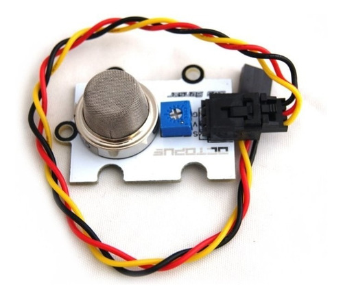 Sensor De Gas Mq-5 Arduino Atmega Pic Raspberry