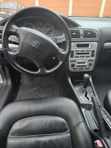 Peugeot 406 3.0 Coupe At