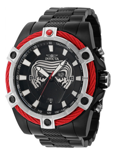 Reloj Invicta 40086 Negro Hombres