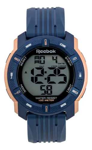 Reloj reebok azul sale