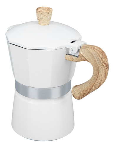 Cafetera De Cocina, Olla Moka De Aluminio
