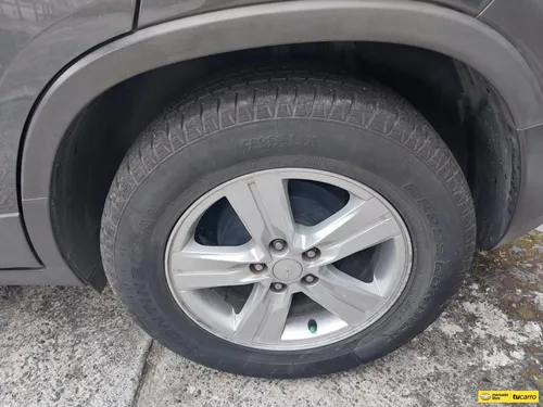 Chevrolet Tracker 1.8 Ls