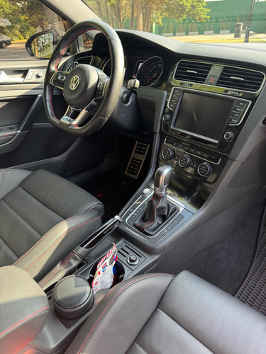 Volkswagen Golf 2.0 Gti Tsi