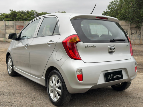 Kia Picanto 1.0 Ex Flex 5p