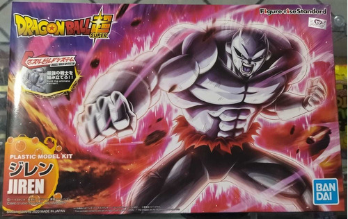 Kit Model Jiren 