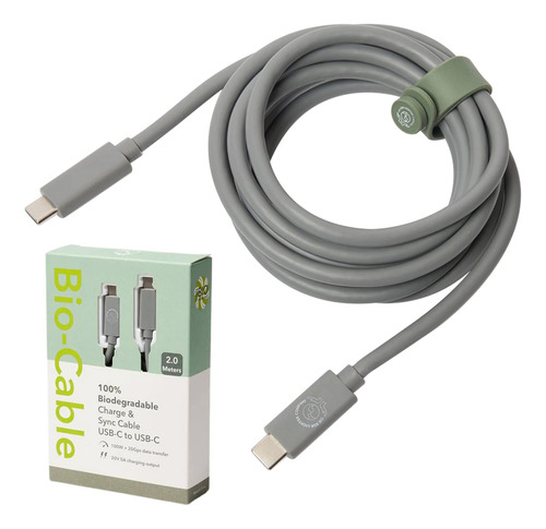 Cargador Tipo C - Cable De Carga Rapida De 20 V 5 A Con Sali