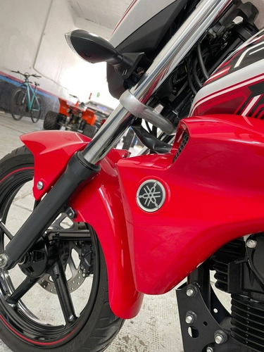 Imagen 8 de 9 de Yamaha Fz 160