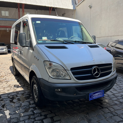 Mercedes-Benz Sprinter 2.1 411 Street 116cv 3250 V1 Tn Aa