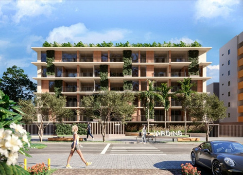 Imagem 1 de 6 de Apartamento Para Venda - 009573