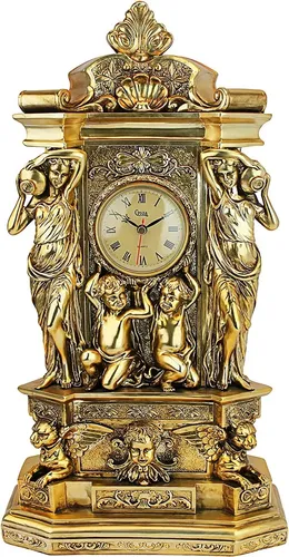 Reloj de pedestal antiguo hotsell