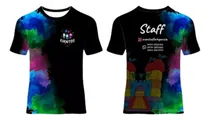 Comprar Franela Personalizada Para Evento Cursos Empresas Lpk