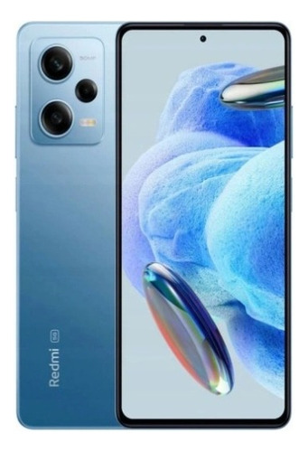 Xiaomi Redmi Note 12 Pro 5g Dual Sim 128 Gb Azul 8 Gb Ram