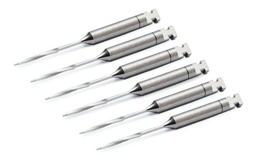 Ensanchador Peeso 1 Rogin  Blister X 6 U Endodoncia