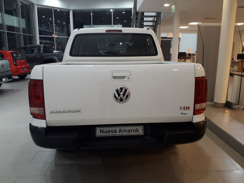 Imagen 4 de 15 de Volkswagen Amarok 2.0 0km Confortline 180cv Entrega Inm. Cc