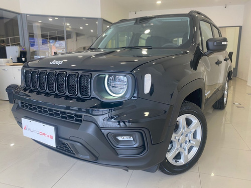 Jeep Renegade 1.8 Sport