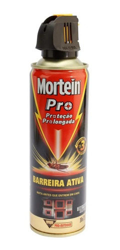 2 Repelente Pro Barreira Ativa 300ml Mortein Contra Insetos