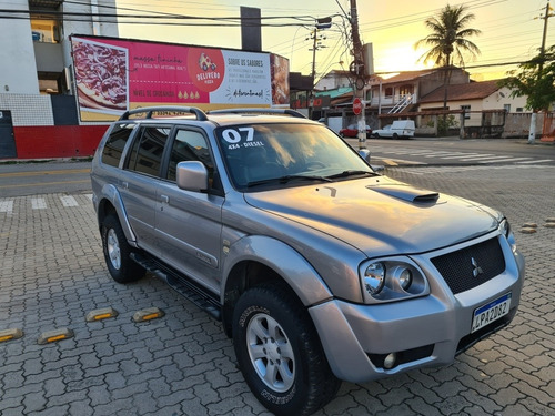 Mitsubishi Pajero Sport 2007 2.5 4x4 Aut. 5p