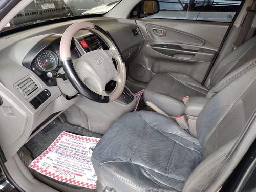 Imagem 14 de 14 de Hyundai Tucson 2.0 Mpfi Gl 16v 142cv 2wd